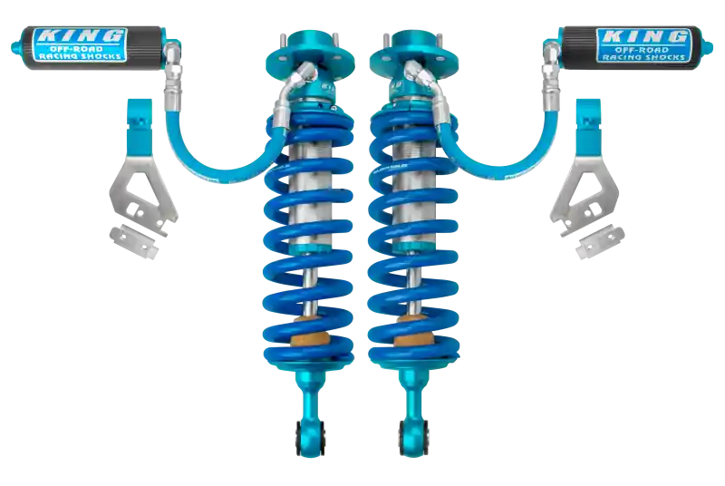 Affordable King Shocks 2023+ Toyota Sequoia 2.5 Dia Front Coilover w/Remote Reservoir (Pair)