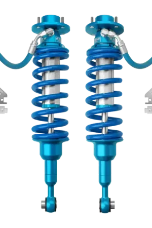 Luxury King Shocks 2024+ Toyota Tacoma 2.5 Dia Front Coilover (Pair)