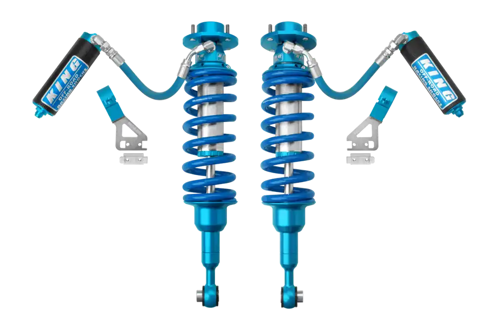 Luxury King Shocks 2024+ Toyota Tacoma 2.5 Dia Front Coilover (Pair)