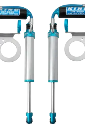 Direct From Manufacturer King Shocks 14+ RAM 2500/3500 Performance front shock kit 2-3in lift pair W/ adjuster