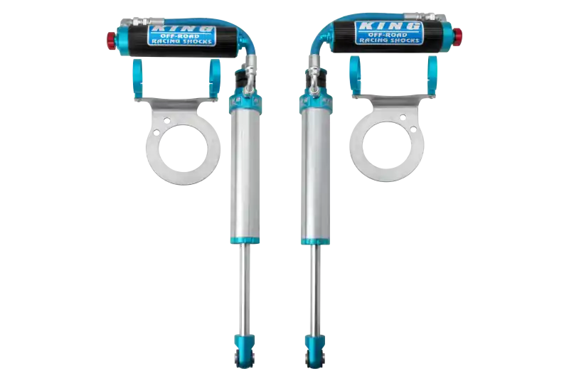 Direct From Manufacturer King Shocks 14+ RAM 2500/3500 Performance front shock kit 2-3in lift pair W/ adjuster