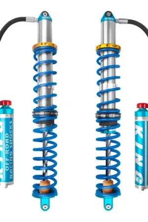 King Shocks 14+ Polaris RZR-XP1000/Turbo Rear 2.5 Internal Bypass Remote Coilover w/ Adjuster Holiday Sale