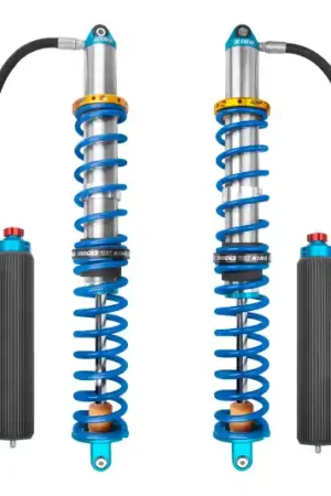 King Shocks 14-16 Polaris RZR-XP1000/Turbo Rear 2.5 Internal Bypass Remote Coilover w/ Adj&Finned No Minimum Order