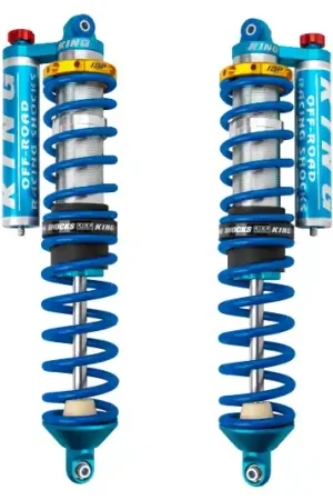 King Shocks 15+ Maverick Turbo / Non-Turbo 2.5 Front Internal Bypass Piggyback Coilover w/ Adjuster Modern