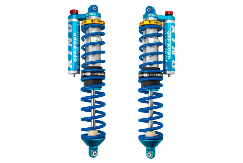 King Shocks 15+ Maverick Turbo / Non-Turbo 2.5 Front Internal Bypass Piggyback Coilover w/ Adjuster Modern