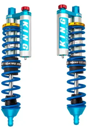 Wholesale King Shocks 15+ Maverick Turbo / Non-Turbo 2.5 Rear Internal Bypass Piggyback Coilover w/ Adjuster
