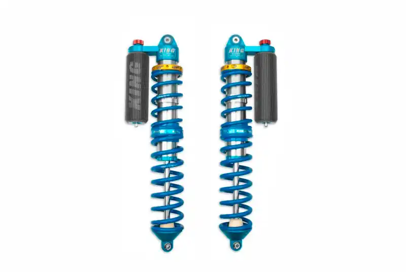 King Shocks 16+ YXZ 1000R 2.5 Front Internal Bypass Piggyback Coilover w/ Adjuster Original