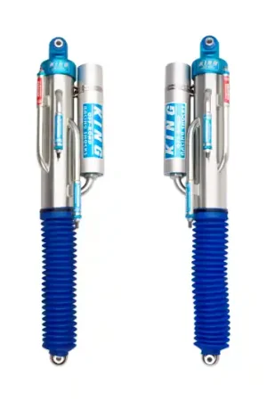 King Shocks 10-14 Ford F150 Raptor 4WD Rear 3.0 Dia 3 Tube Bypass Piggyback Shock (Pair) Direct From Manufacturer