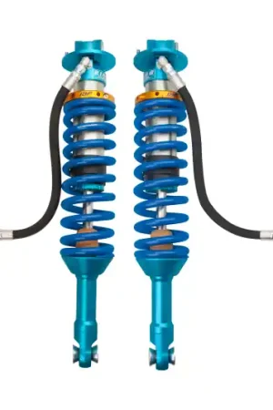 King Shocks 2017+ Ford Raptor 4WD Front 3.0 Dia Remote Perf Fin Res Coilover w/Adj/Int Bypass (Pair) Discount