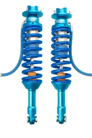 King Shocks 10-14 Ford F150 Raptor 4WD Front 3.0 Dia Remote Reservoir Coilover w/Adjuster (Pair) Trending