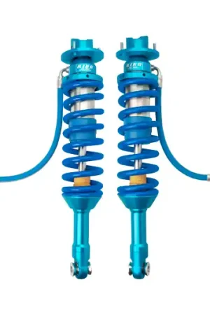 Save Now King Shocks 10-14 Ford F150 Raptor 4WD Front 3.0 Dia Remote Reservoir Coilover w/Adjuster (Pair)