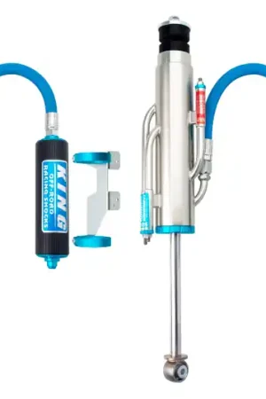 King Shocks 2007+ Toyota Tundra Rear Stage 3 Race Kit 3.0 Dia 3 Tube Remote Res Bypass Shock (Pair) Buy Online