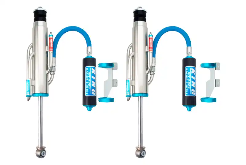 King Shocks 2007+ Toyota Tundra Rear Stage 3 Race Kit 3.0 Dia 3 Tube Remote Res Bypass Shock (Pair) Buy Online