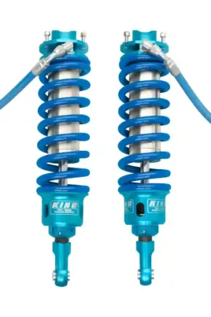 King Shocks 03-09 Lexus GX470 Front Stage 3 Race Kit 3.0 Dia Remote Res Coilover w/Adjuster (Pair) Fresh Stock