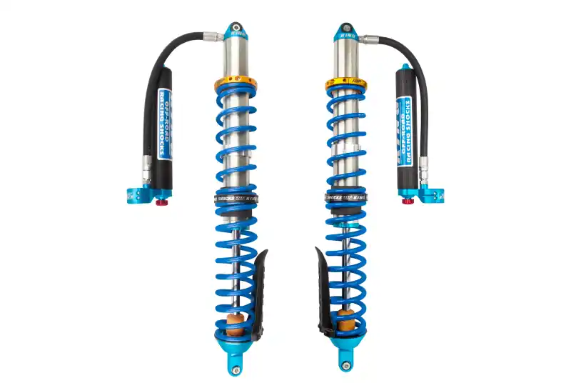 Hot Picks King Shocks 2017+ Maverick X3 X DS 64in Rear 3.0 Coilover w/ Adj&Finned Res