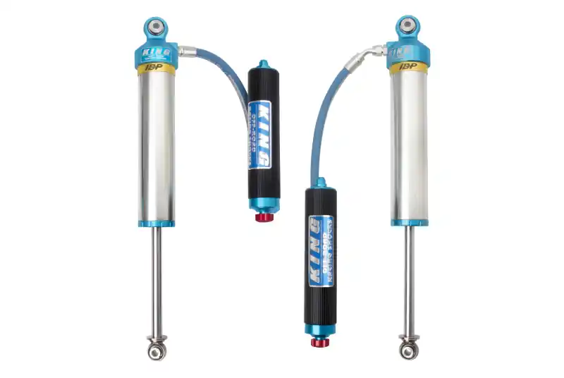 King Shocks 2019+ Chevrolet Silverado 1500 Rear 3.0 Dia Int Bypass Remote Res Shock w/Adj (Pair) Factory Price