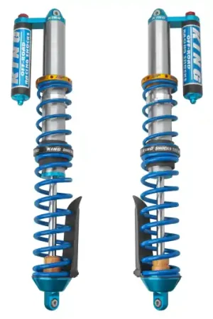 King Shocks 20+ RZR Pro XP 3.0 Rear Internal Bypass Piggyback Coilover w/ Finned Res & Adjuster New Arrival