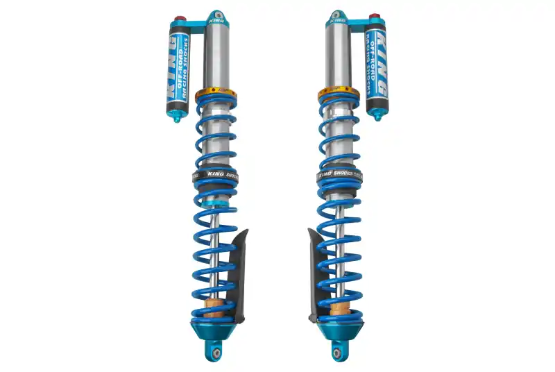 King Shocks 20+ RZR Pro XP 3.0 Rear Internal Bypass Piggyback Coilover w/ Finned Res & Adjuster New Arrival
