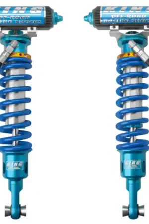 King Shocks 2021+ RAM 1500 TRX Front 3.0 Dia Remote Perf Fin Res Coilover w/Adj/Int Bypass (Pair) Time-Limited