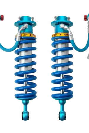 Secure Checkout King Shocks 2022+ Toyota Tundra Front 3.0 IBP Coilover Performance Shock Kit w/ Comp Adj. (Pair)