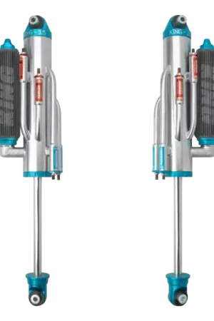 Buy Today King Shocks 2021+ RAM 1500 TRX Rear 3.5 Dia Full Adjustable 4 Tube Bypass w/ Finned Res Shock (Pair)