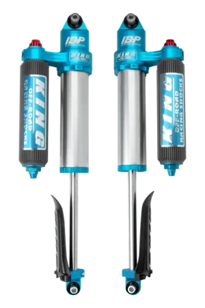 Hot Picks King Shocks 2021+ RAM 1500 TRX Rear 3.5 Race Internal Bypass w/ Finned Res Shock (Pair)