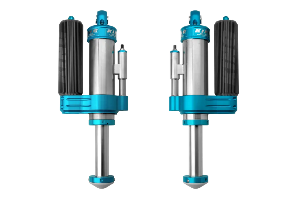 Hot Picks King Shocks 3.0 Bump Stop Bypass 6in Stroke Bolt Mount - Left Side