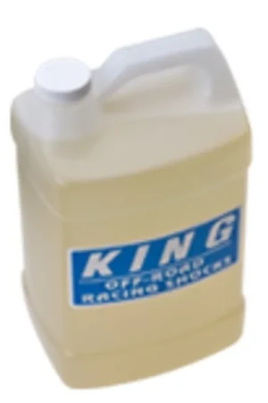 King Shocks King Air Shock Oil (Gallon) Top Pick