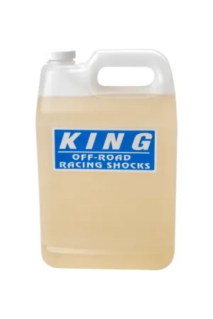 King Shocks King Shock Oil (Gallon) - Blue Handmade