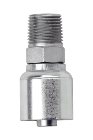 King Shocks Hose End Crimp -08 T -08 SWIVEL Hassle-Free Returns
