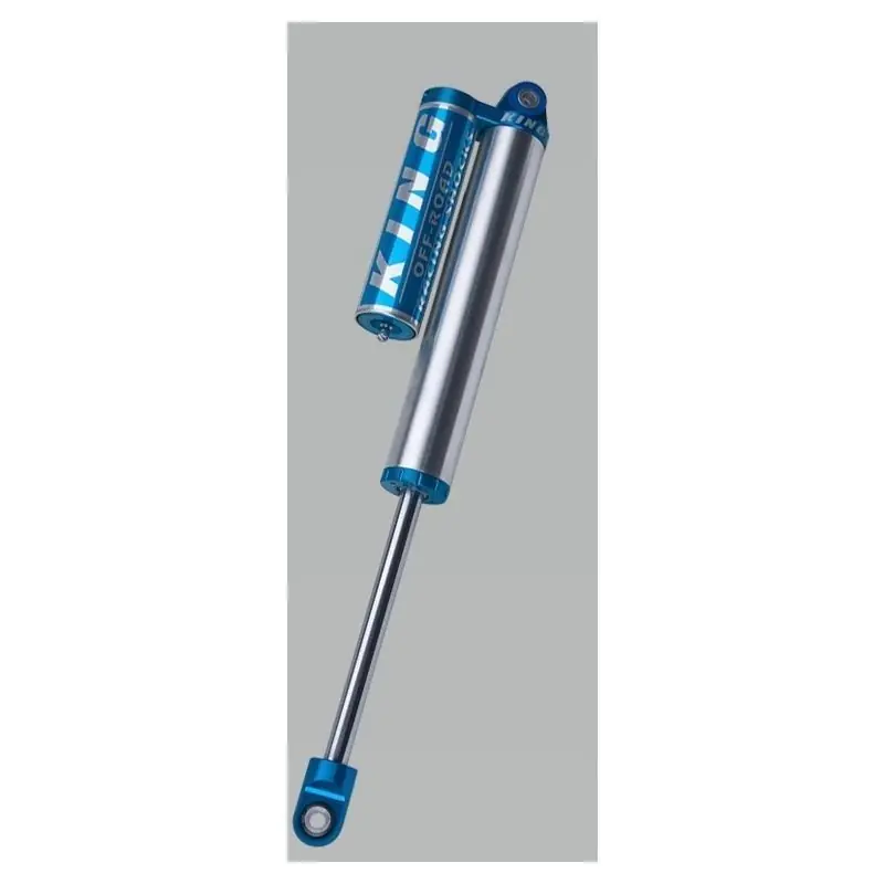 Affordable King Shocks 8in 2.0 PR Smoothie Shock Hose Remote Reservoir w/Compression Adjuster 7/8 Shaft